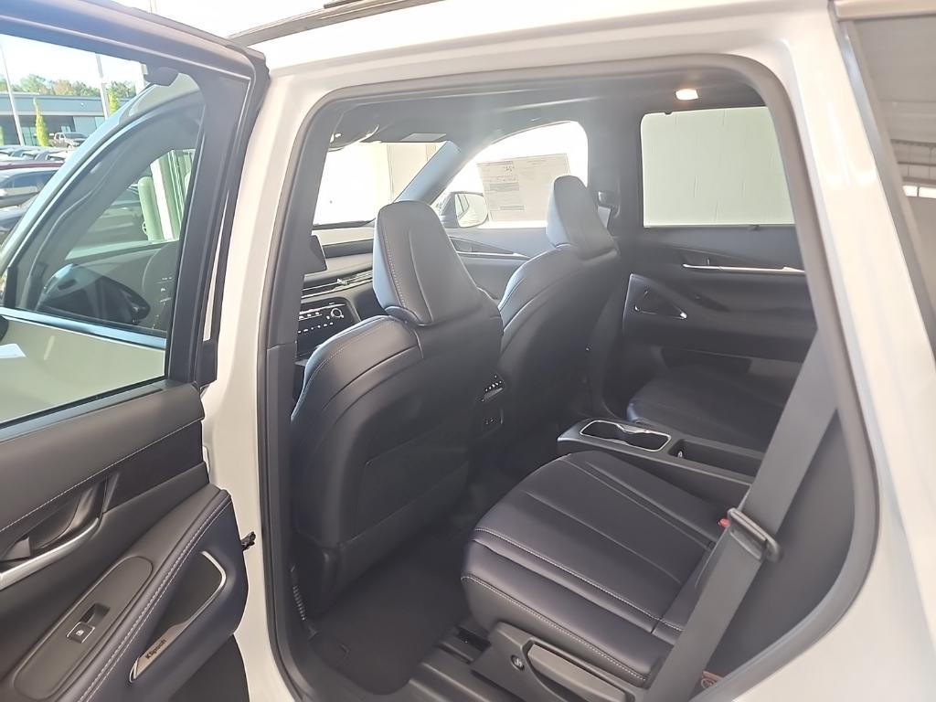 new 2026 INFINITI QX60 car, priced at $59,270
