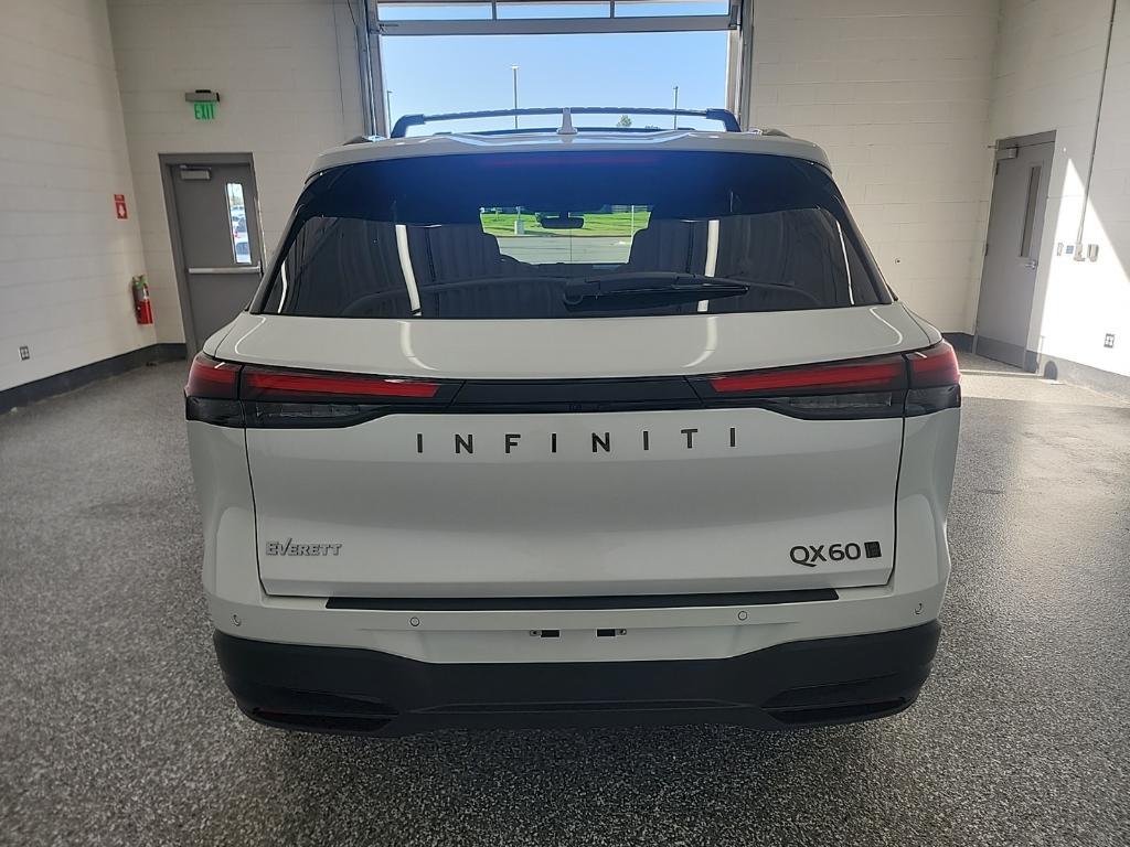 new 2026 INFINITI QX60 car, priced at $59,270