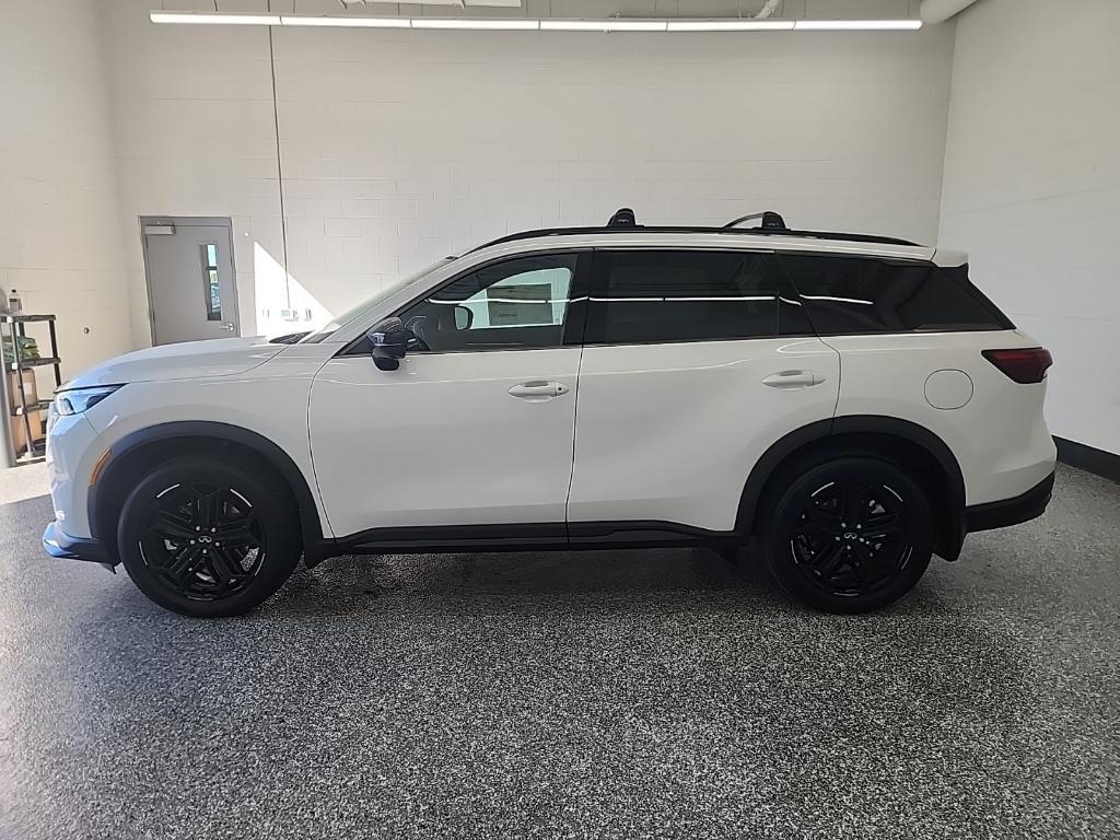 new 2026 INFINITI QX60 car, priced at $59,270