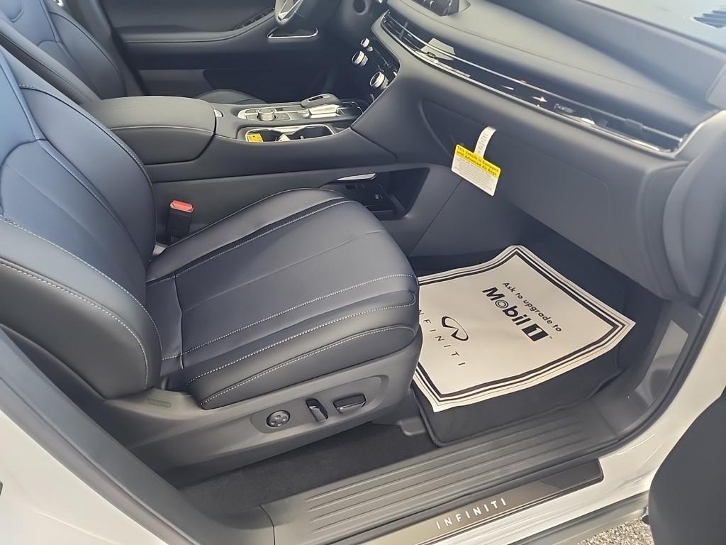 new 2026 INFINITI QX60 car, priced at $59,270