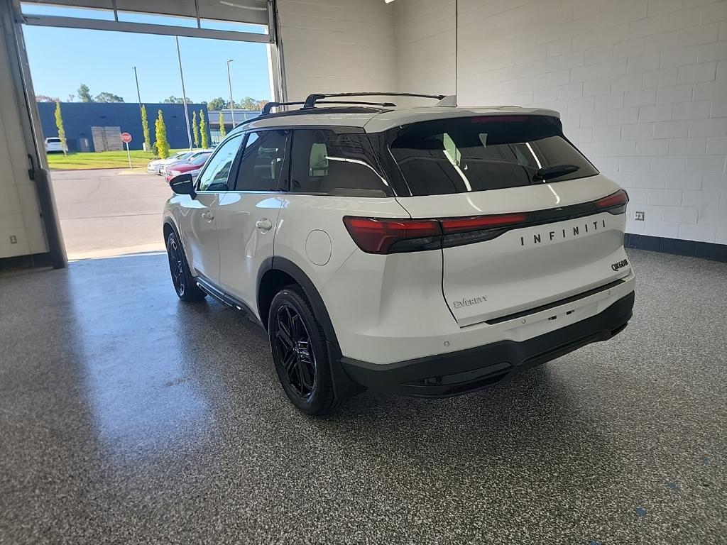 new 2026 INFINITI QX60 car, priced at $59,270