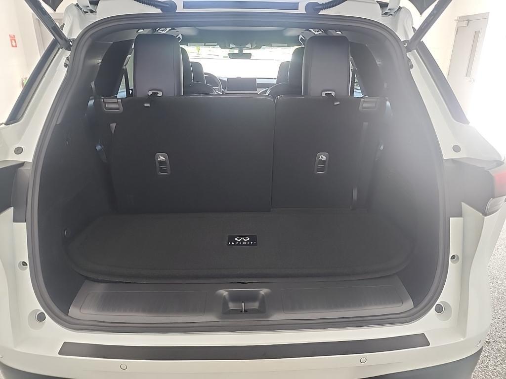 new 2026 INFINITI QX60 car, priced at $59,270