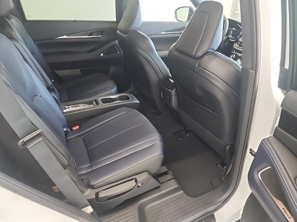 new 2026 INFINITI QX60 car, priced at $59,270