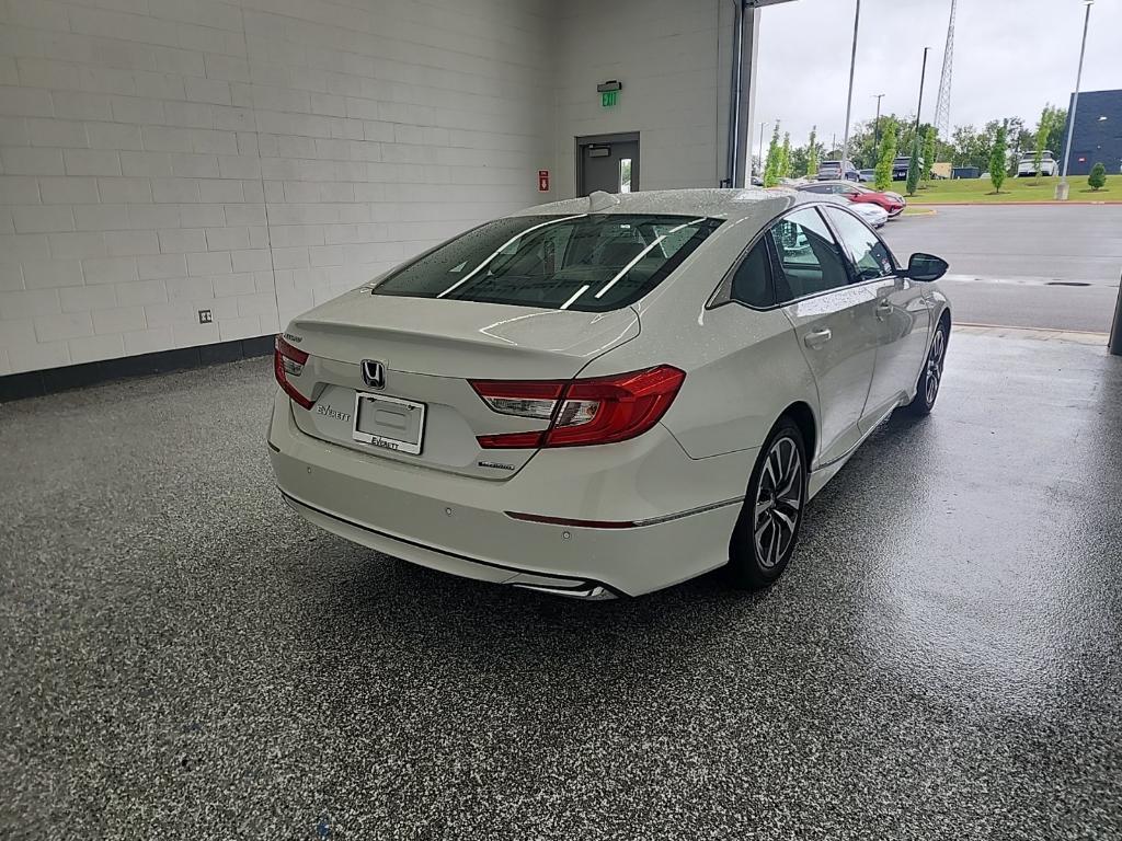 used 2022 Honda Accord Hybrid car, priced at $27,500