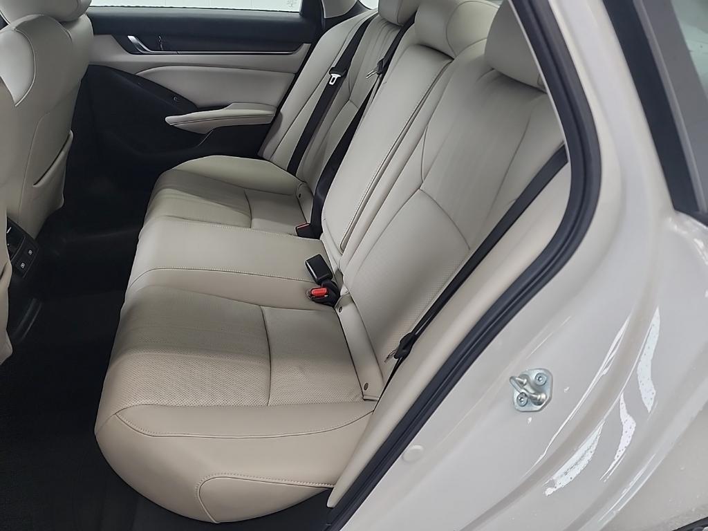 used 2022 Honda Accord Hybrid car, priced at $27,500