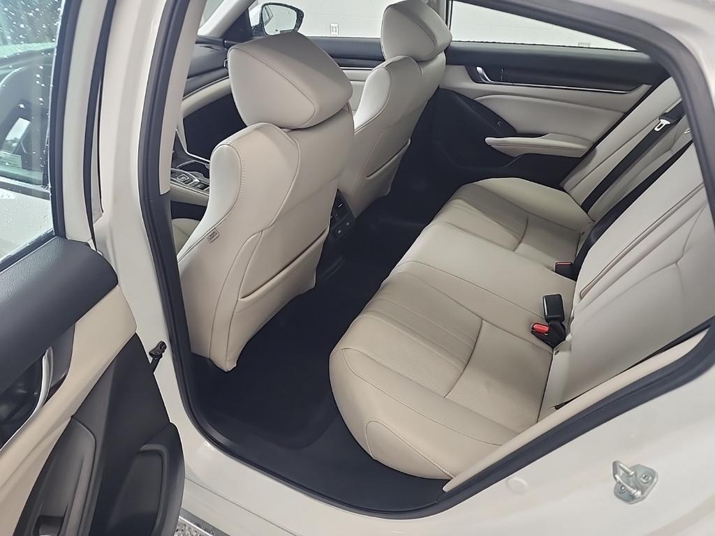 used 2022 Honda Accord Hybrid car, priced at $27,500