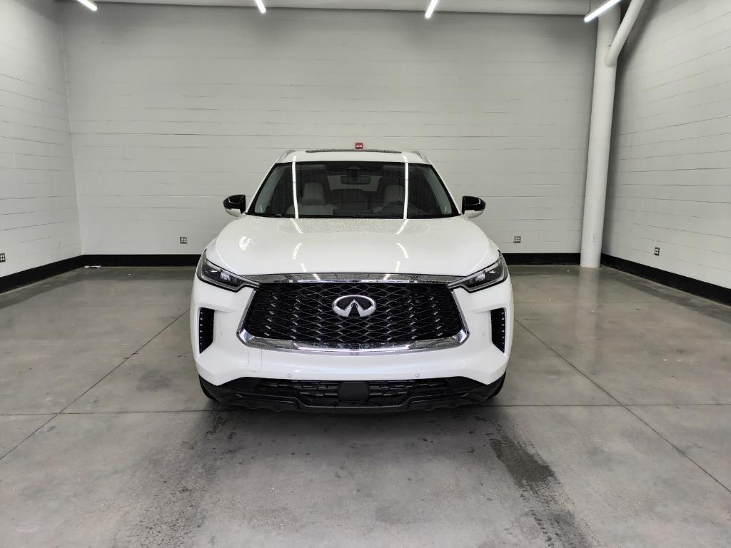 new 2025 INFINITI QX60 car, priced at $59,114