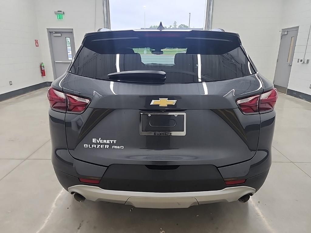 used 2021 Chevrolet Blazer car, priced at $24,795