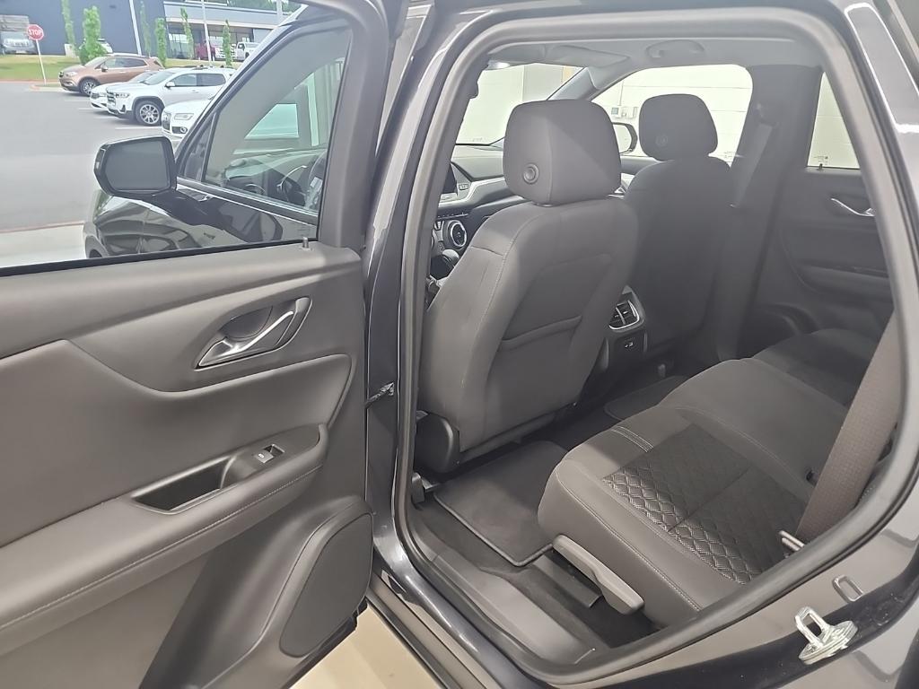 used 2021 Chevrolet Blazer car, priced at $24,795