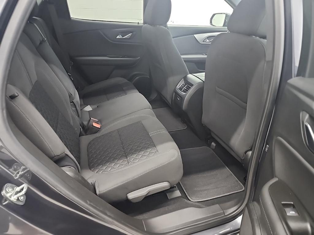 used 2021 Chevrolet Blazer car, priced at $24,795