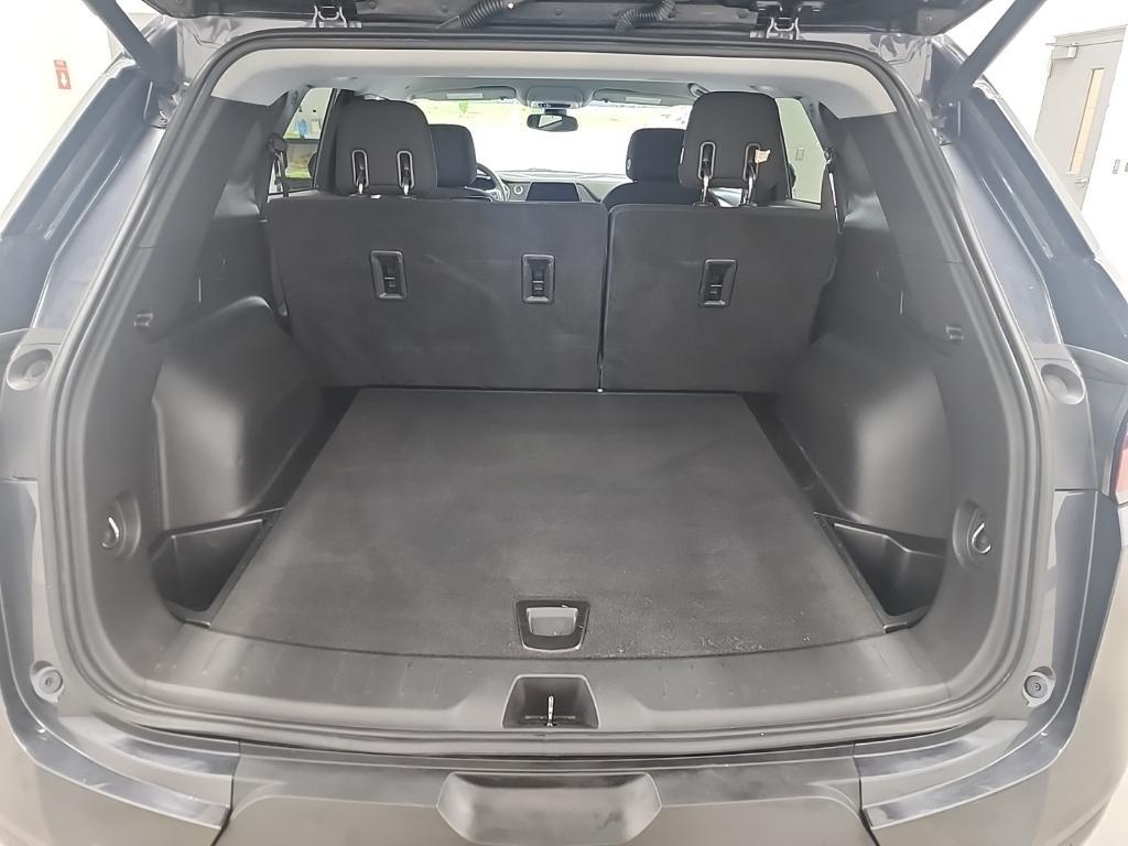 used 2021 Chevrolet Blazer car, priced at $24,795