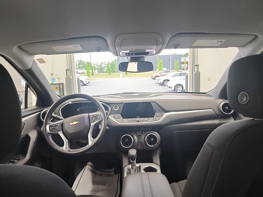 used 2021 Chevrolet Blazer car, priced at $24,795