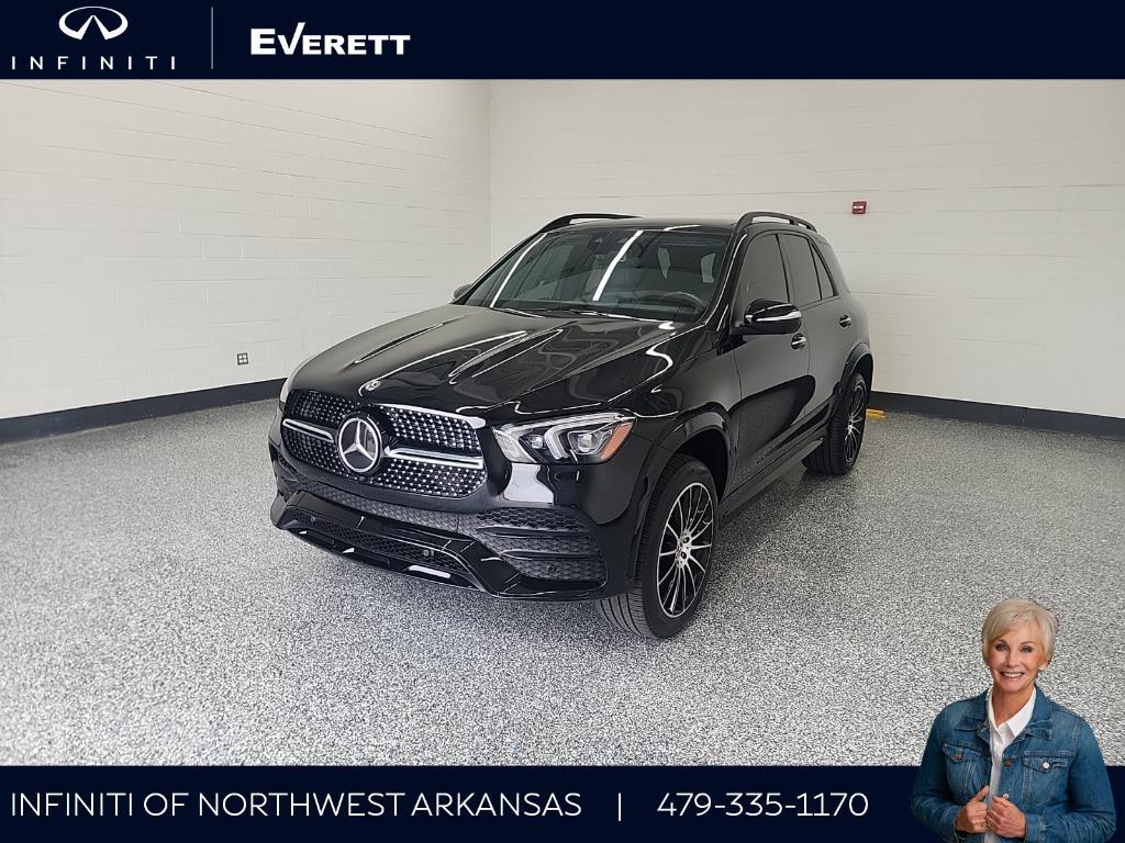 used 2020 Mercedes-Benz GLE 580 car, priced at $45,250