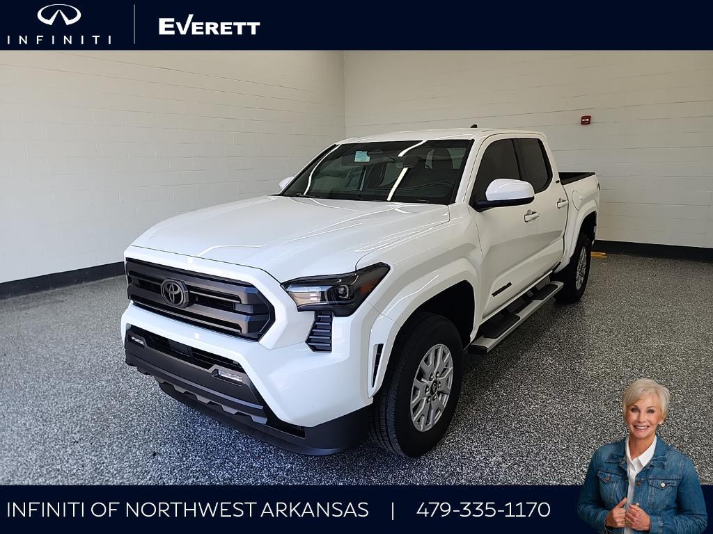used 2025 Toyota Tacoma car, priced at $40,820