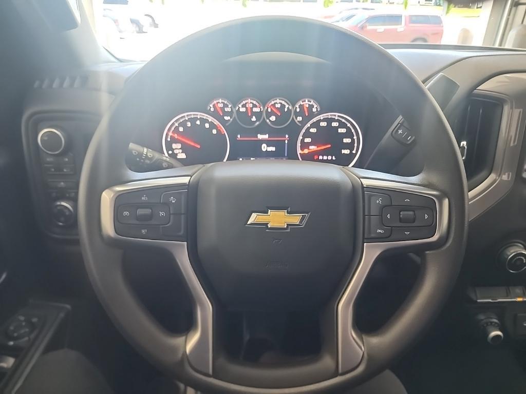 used 2022 Chevrolet Silverado 1500 Limited car, priced at $32,072