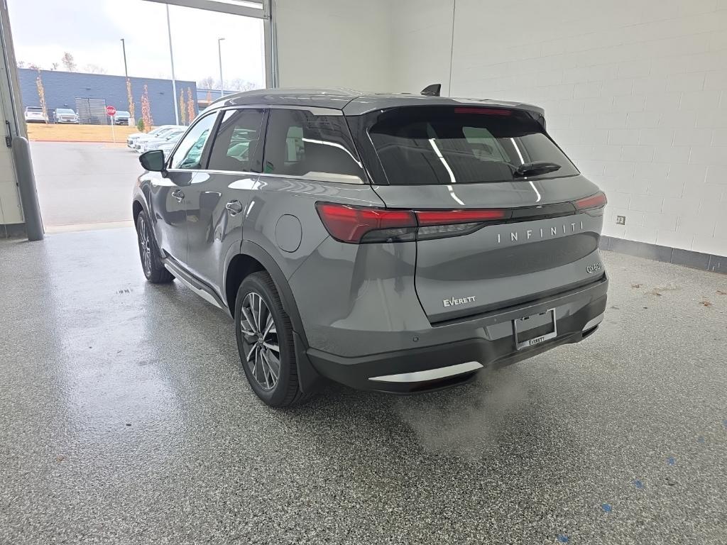 new 2026 INFINITI QX60 car, priced at $52,830