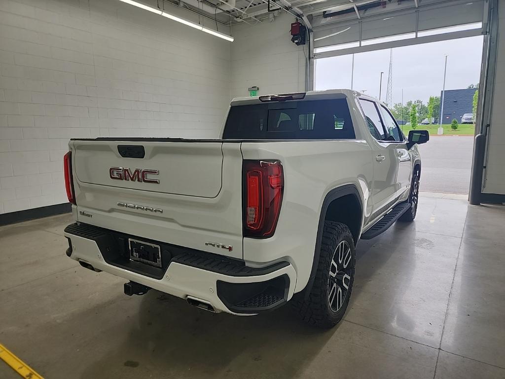 used 2025 GMC Sierra 1500 car, priced at $62,995