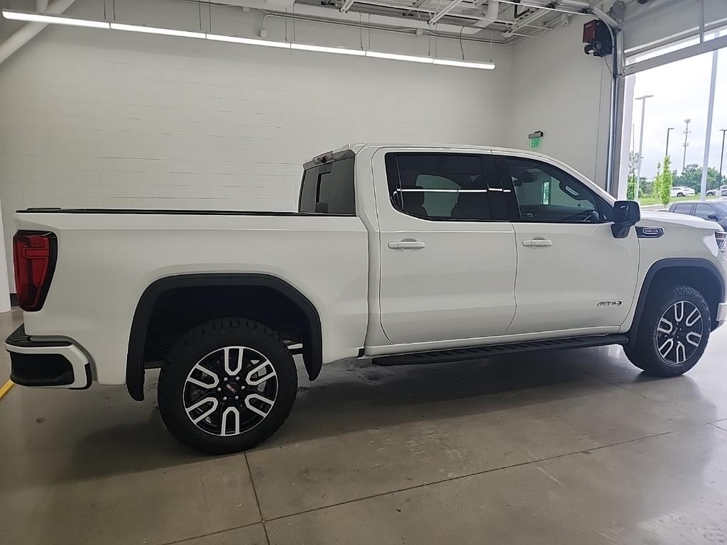 used 2025 GMC Sierra 1500 car, priced at $62,995