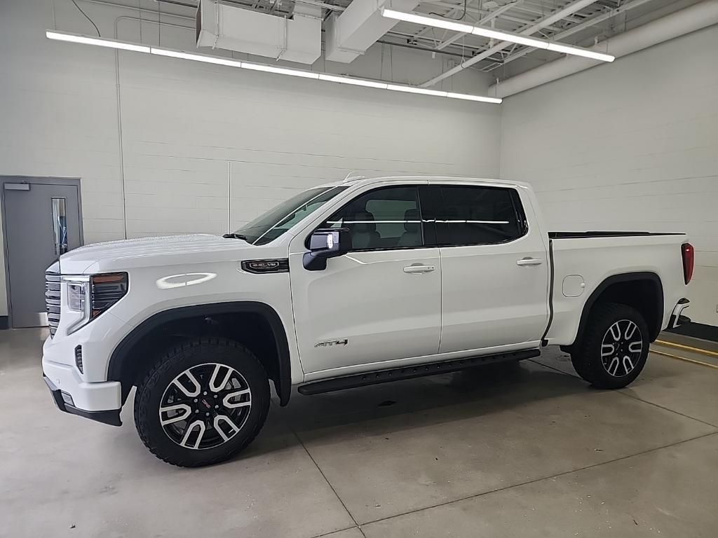 used 2025 GMC Sierra 1500 car, priced at $62,995