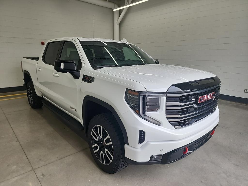 used 2025 GMC Sierra 1500 car, priced at $62,995