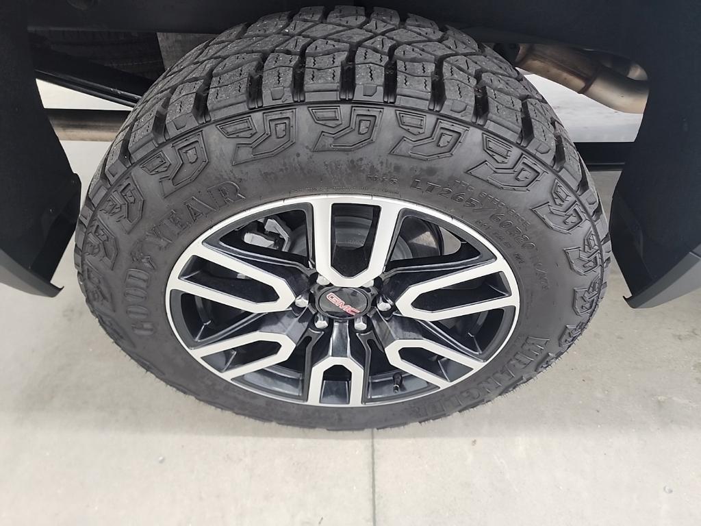 used 2025 GMC Sierra 1500 car, priced at $62,995