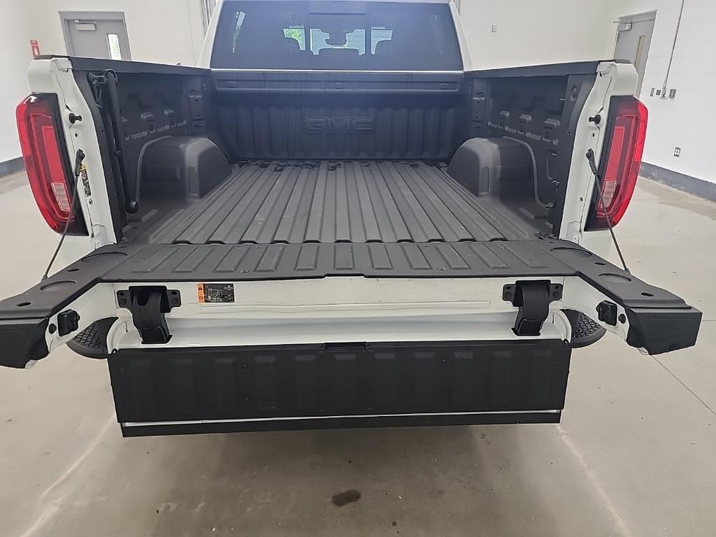 used 2025 GMC Sierra 1500 car, priced at $62,995