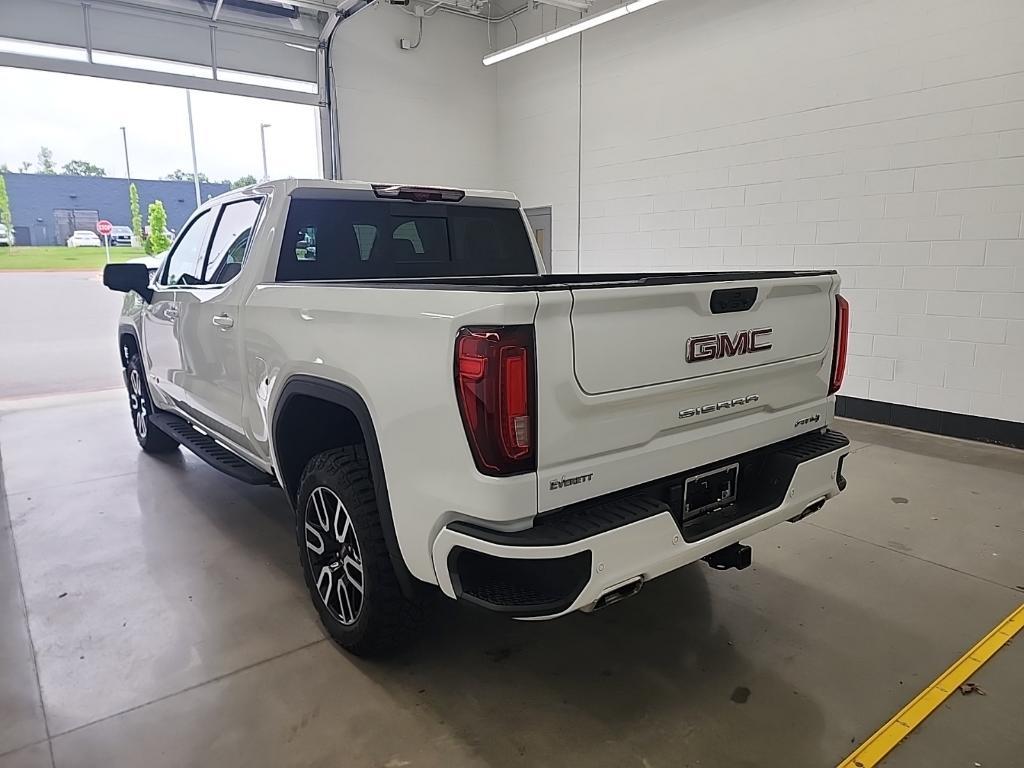 used 2025 GMC Sierra 1500 car, priced at $62,995