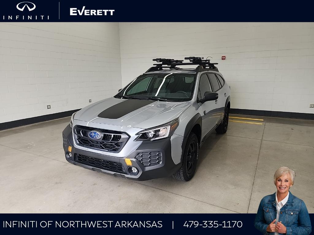 used 2025 Subaru Outback car, priced at $37,995
