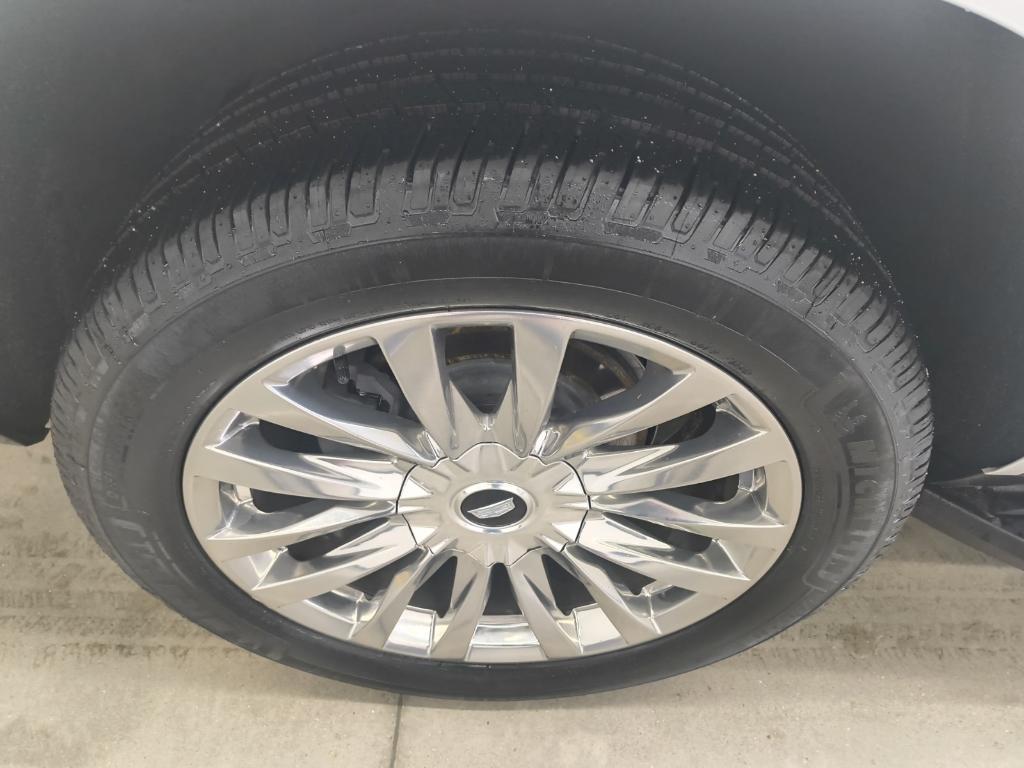used 2021 Cadillac Escalade car, priced at $63,998