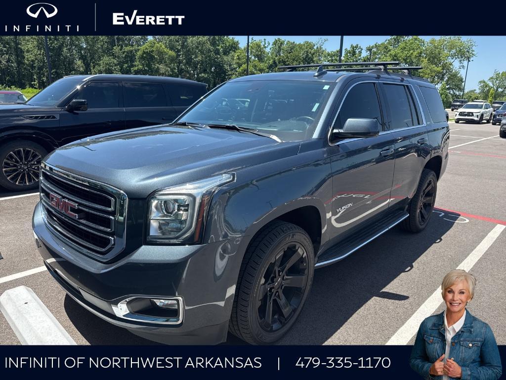 used 2020 GMC Yukon car, priced at $35,995