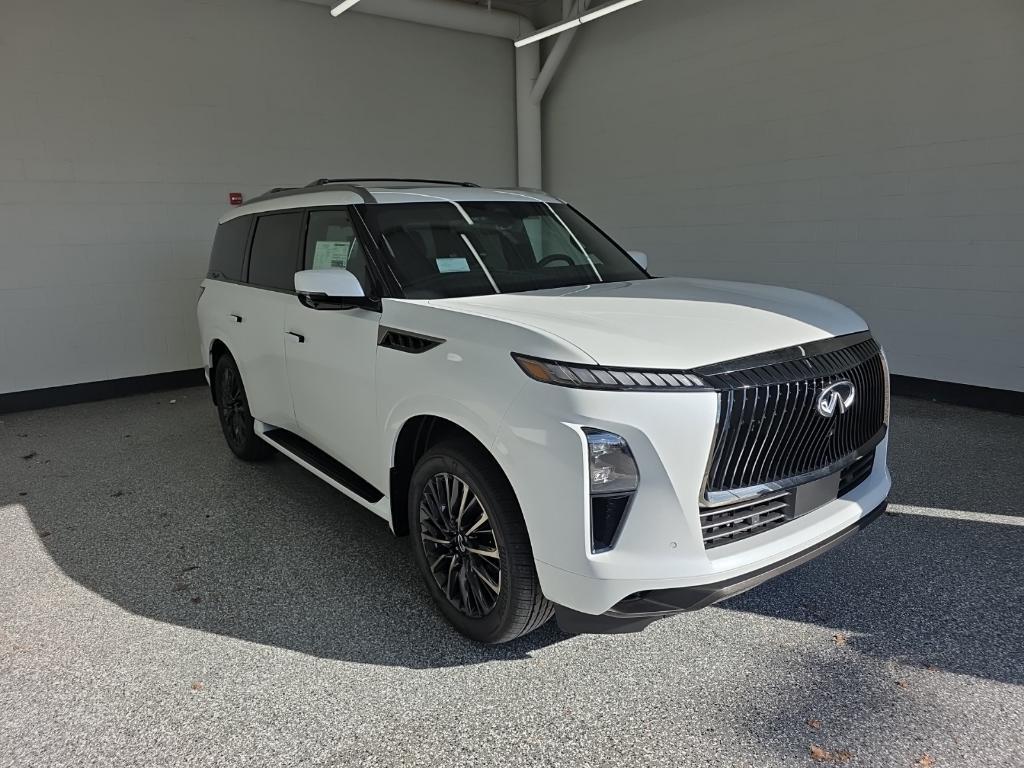 new 2026 INFINITI QX80 car, priced at $103,920