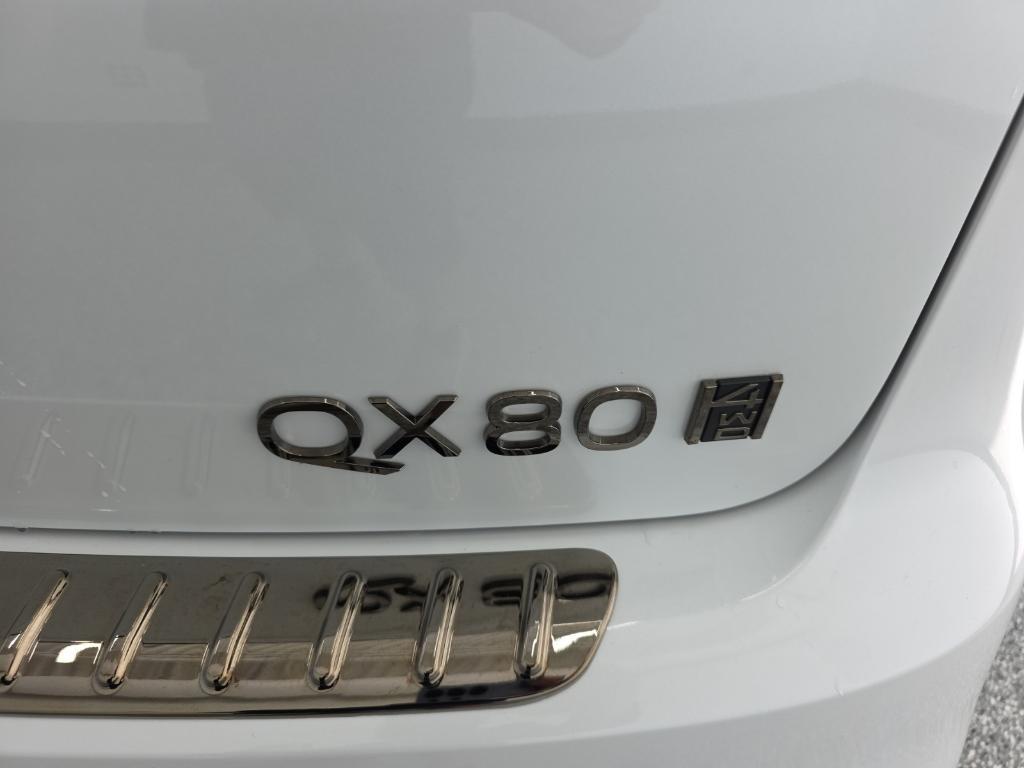 new 2026 INFINITI QX80 car, priced at $103,920