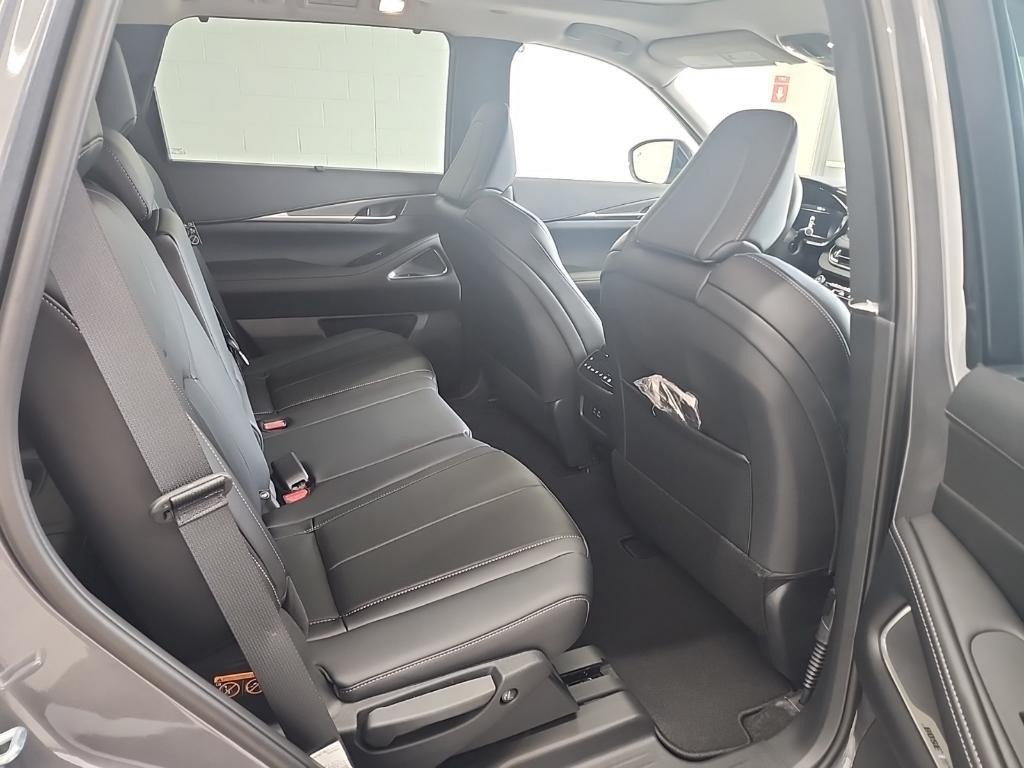 new 2025 INFINITI QX60 car, priced at $55,506
