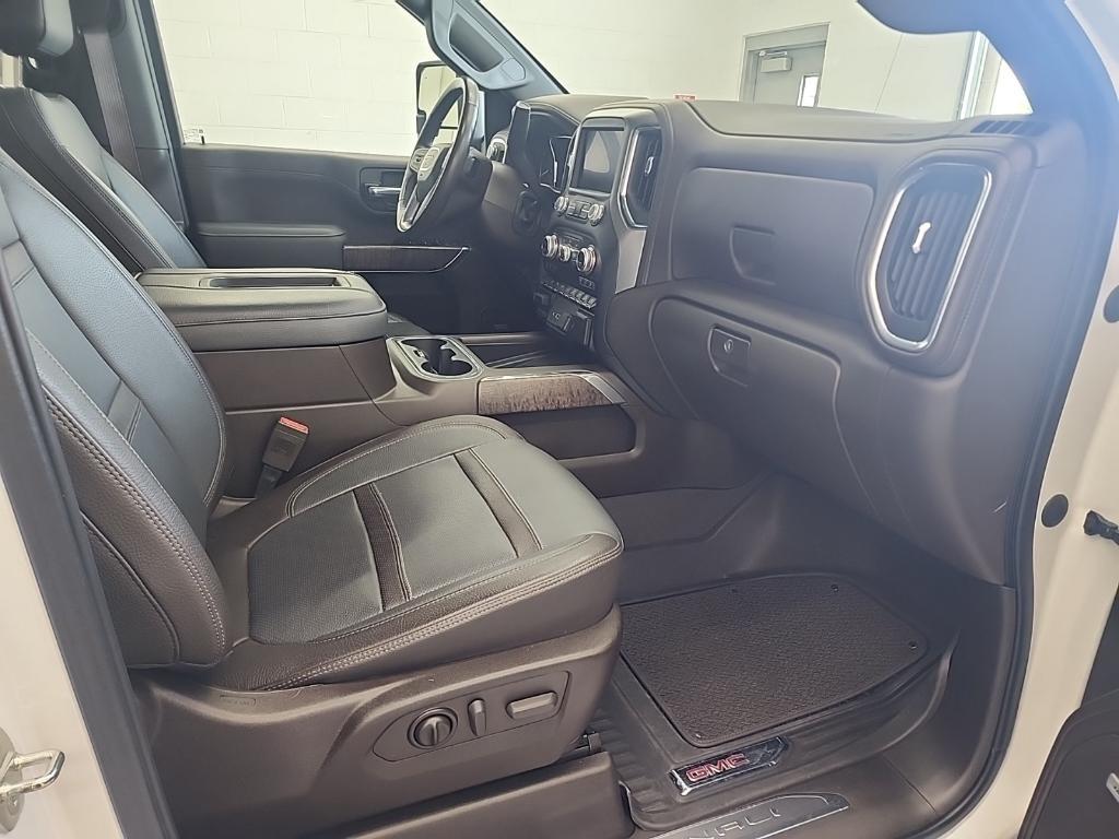 used 2022 GMC Sierra 2500 car, priced at $63,995