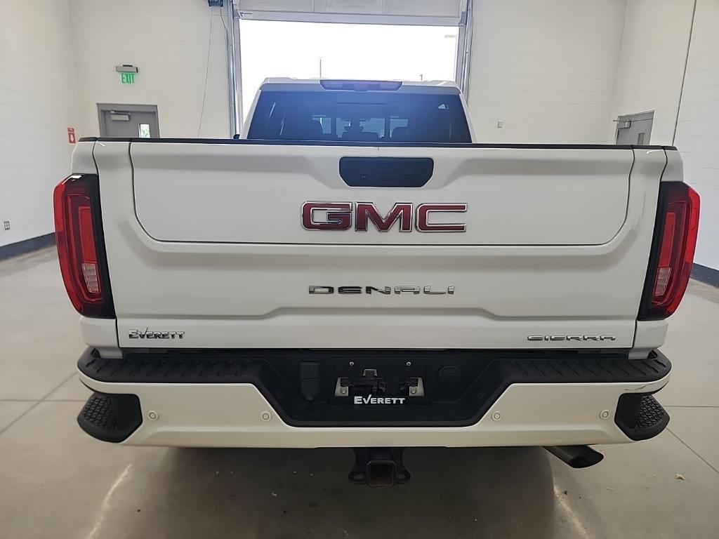 used 2022 GMC Sierra 2500 car, priced at $63,995