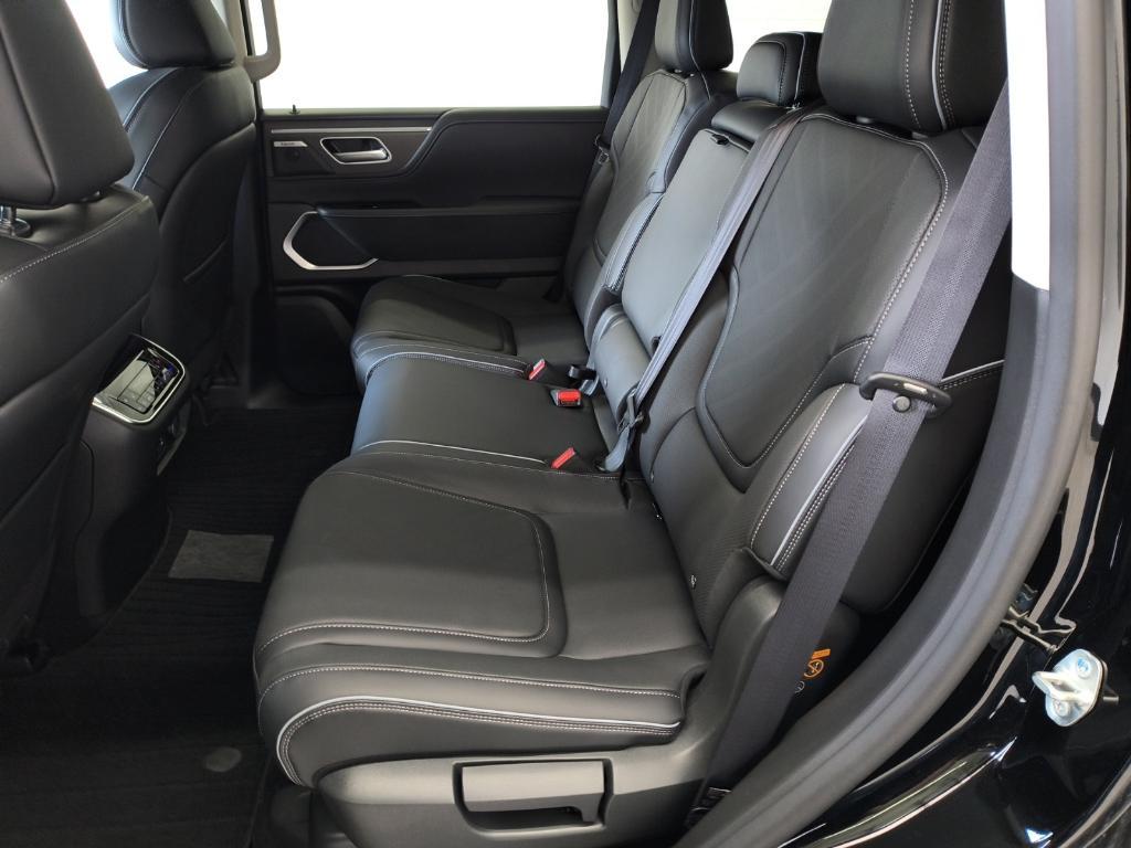 new 2025 INFINITI QX80 car, priced at $85,100
