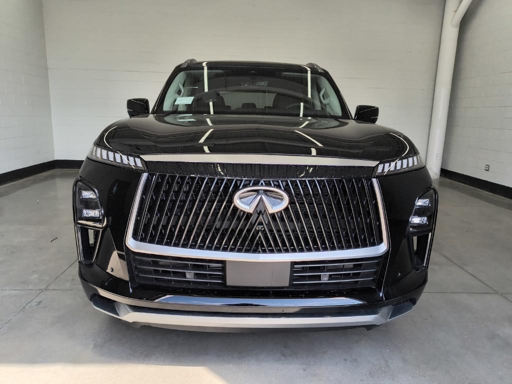 new 2025 INFINITI QX80 car, priced at $85,100