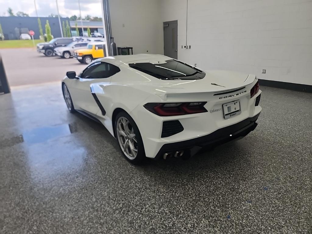 used 2023 Chevrolet Corvette car, priced at $72,995