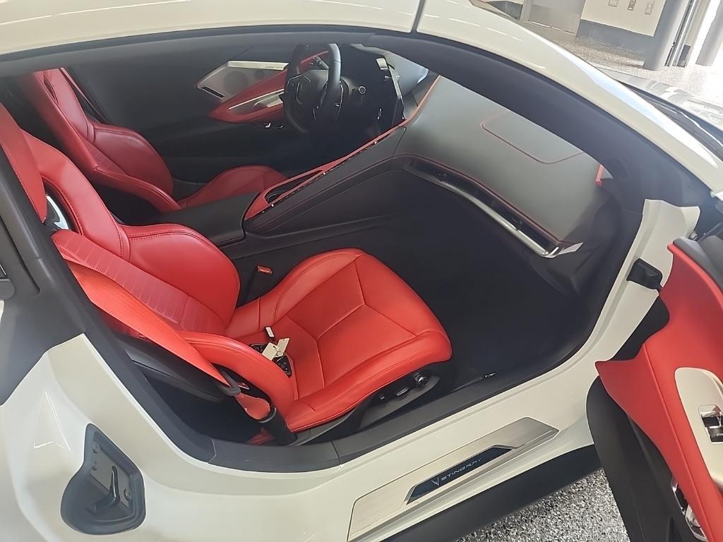 used 2023 Chevrolet Corvette car, priced at $72,995