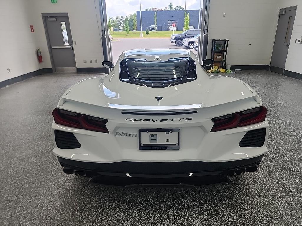 used 2023 Chevrolet Corvette car, priced at $72,995