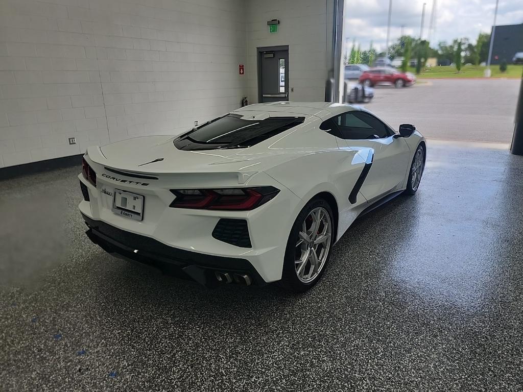 used 2023 Chevrolet Corvette car, priced at $72,995