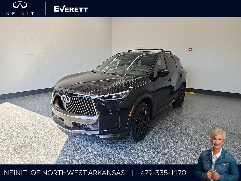 new 2026 INFINITI QX60 car, priced at $63,945