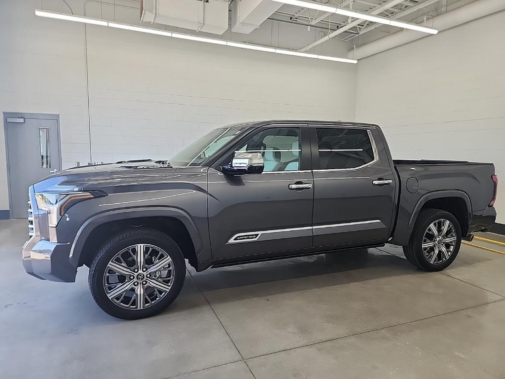 used 2024 Toyota Tundra Hybrid car, priced at $66,995