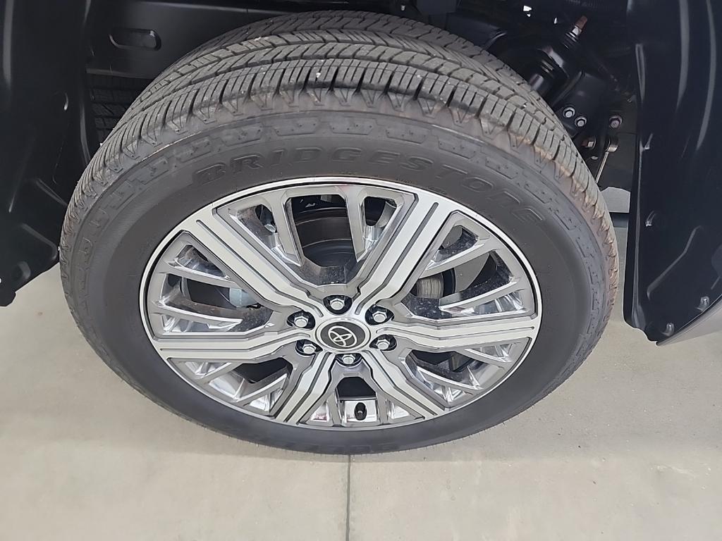 used 2024 Toyota Tundra Hybrid car, priced at $66,995