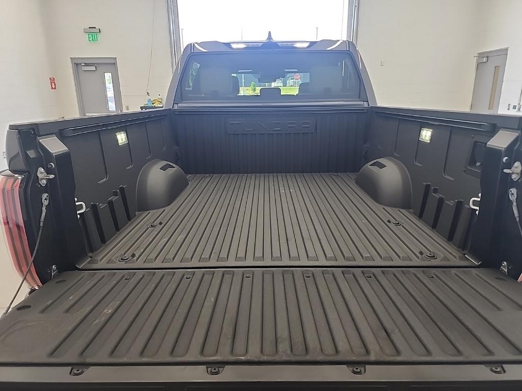 used 2024 Toyota Tundra Hybrid car, priced at $66,995