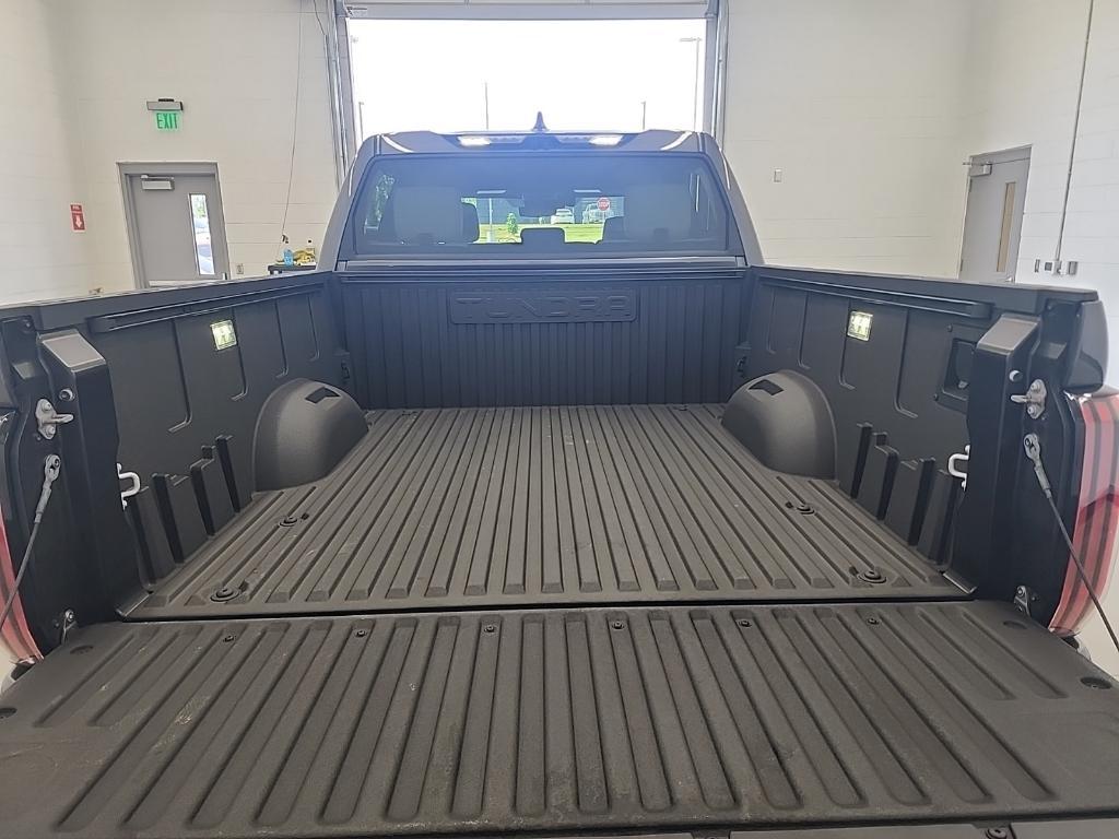 used 2024 Toyota Tundra Hybrid car, priced at $66,995