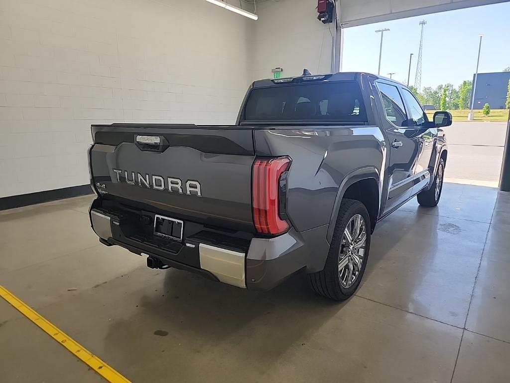 used 2024 Toyota Tundra Hybrid car, priced at $66,995