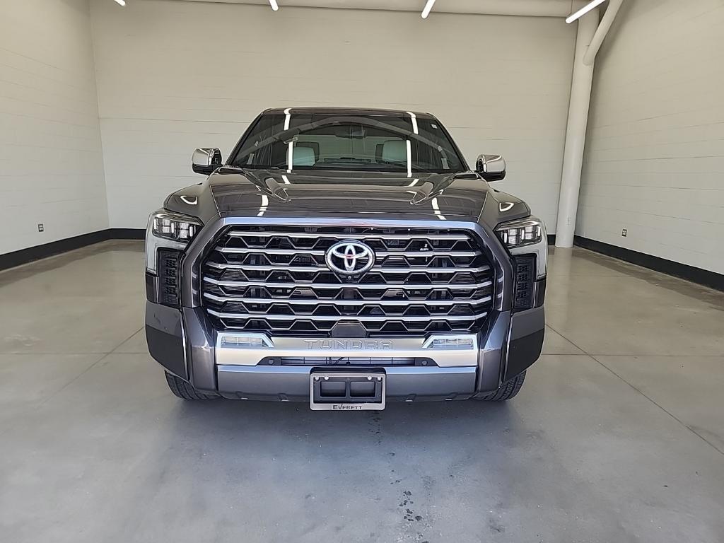 used 2024 Toyota Tundra Hybrid car, priced at $66,995