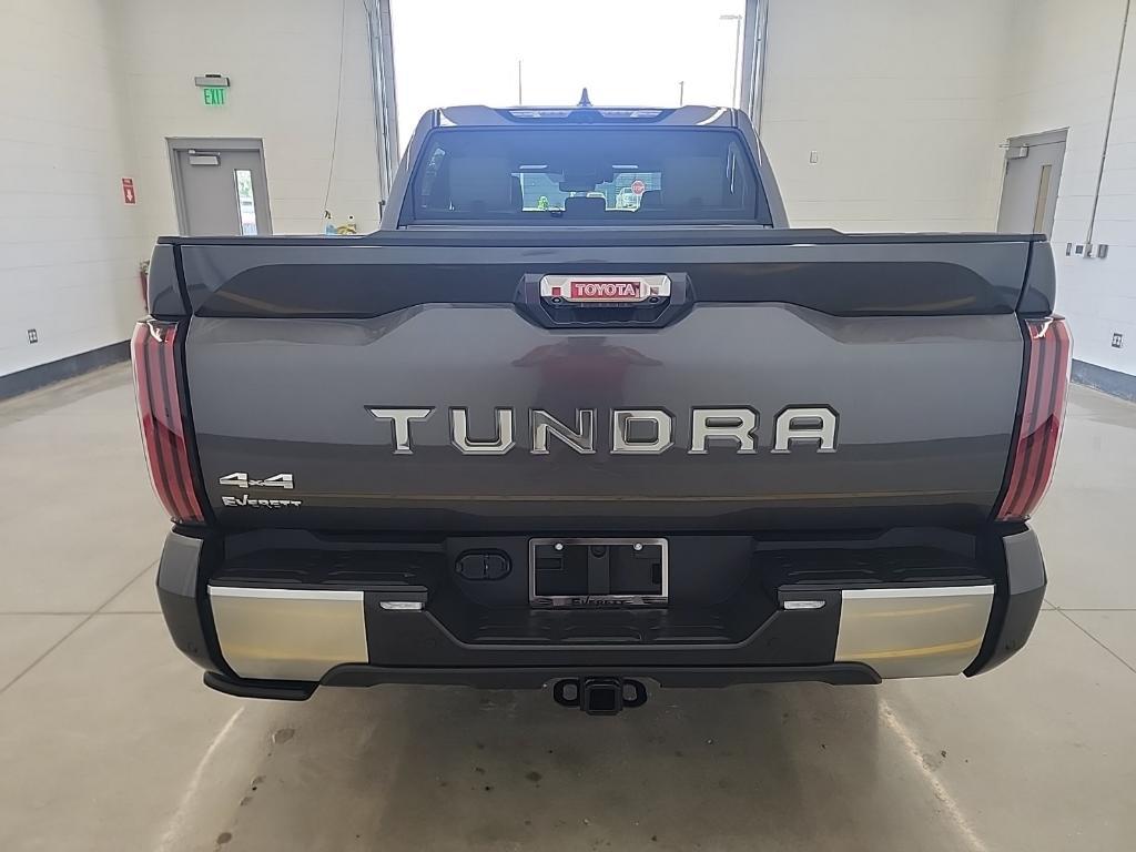 used 2024 Toyota Tundra Hybrid car, priced at $66,995