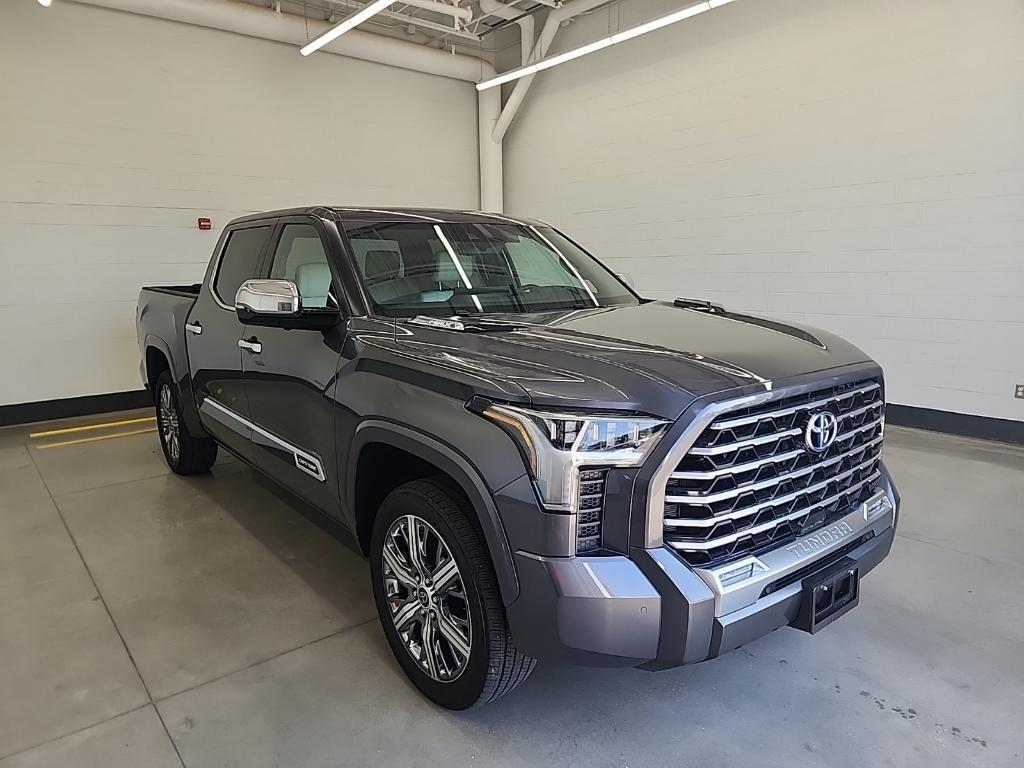 used 2024 Toyota Tundra Hybrid car, priced at $66,995